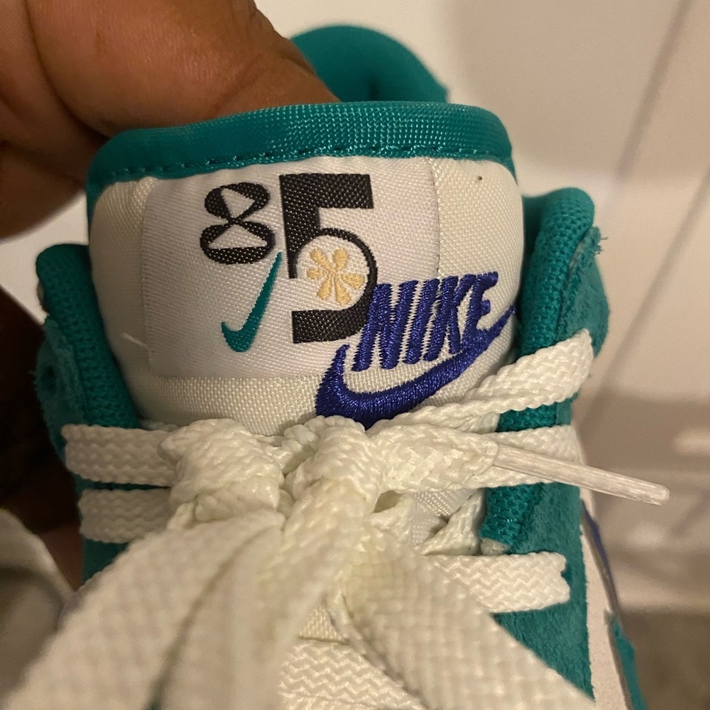 Nike Dunk ladies size 8.5 - Picture 5 of 6